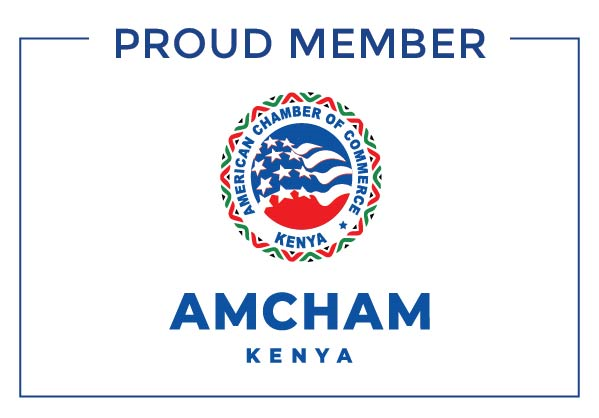 AMCHAM Badge