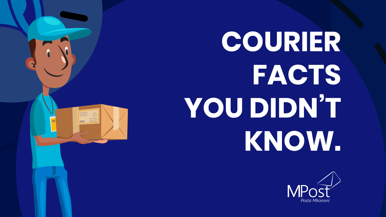 Courier Facts You Didn't Know